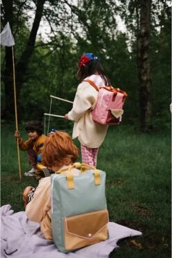 Sticky Lemon Rugzak Small Meadows Suzy Blush -Tas Kortingswinkel 802x1200 35