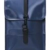 Rains Backpack Mini Unisex - Shiny Blue - One Size 2 Rains Backpack Mini Unisex - Shiny Blue - One Size -Tas Kortingswinkel 802x1200 6