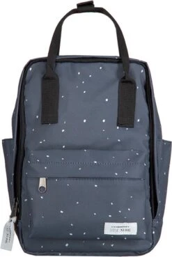 Little Indians Kinderrugzak / Rugtas / Schooltas - Little Indians - 8 Liter - Polyester - Blauw -Tas Kortingswinkel 803x1200 12