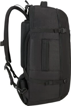 Samsonite Rugzak Met Laptopvak - Roader Travel Backpack S 38L Deep Black -Tas Kortingswinkel 803x1200 2