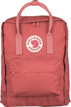 Fjallraven Kanken Rugzak 16 Liter - Peach Pink -Tas Kortingswinkel 803x1200 3