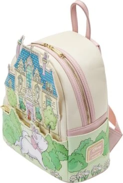 Disney Loungefly Backpack The Aristocats Marie House 12 Disney Loungefly Backpack The Aristocats Marie House -Tas Kortingswinkel 804x1200 11