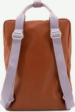 Sticky Lemon Gingham Backpack Large Chocolate Sundae Daisy Yellow Mauve Lilac 14 Sticky Lemon Gingham Backpack Large Chocolate Sundae Daisy Yellow Mauve Lilac -Tas Kortingswinkel 804x1200 12