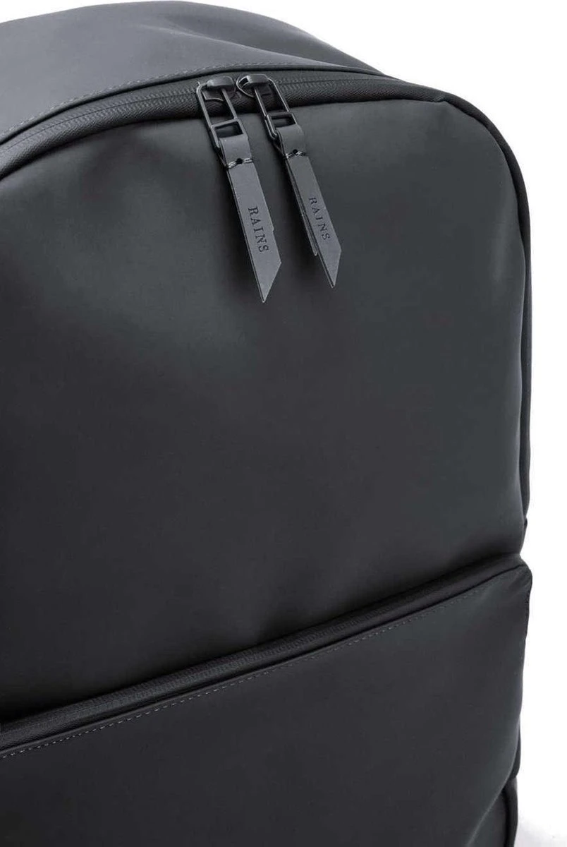 Rains Field Bag Rugzak Unisex - Black - One Size 12 Rains Field Bag Rugzak Unisex - Black - One Size - Afbeelding 10