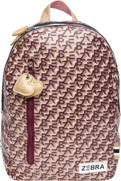 Zebra Trends Rugzak (M) Zebra Printing -Tas Kortingswinkel 804x1200 17