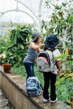 Pick & Pack Shark Shape Kinderrugzak - Grey 24 Pick & Pack Shark Shape Kinderrugzak - Grey -Tas Kortingswinkel 804x1200 20