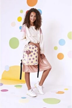 Zebra Trends Rugzak (M) Girls Velvet Horse Bit -Tas Kortingswinkel 804x1200 22