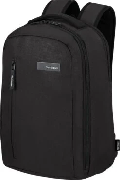 Samsonite Rugzak Met Laptopvak - Roader Laptop Backpack S Deep Black