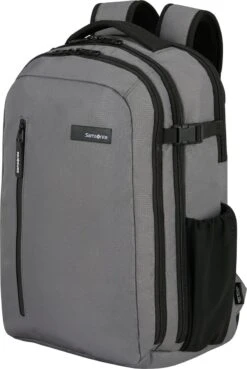 Samsonite Rugzak Met Laptopvak - Roader Laptop Backpack 15.6 - Drifter Grey -Tas Kortingswinkel 804x1200 9