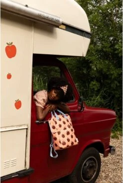 Sticky Lemon Special Edition Apples Backpack Large Berry Swirl Cherry Red Sunny Blue -Tas Kortingswinkel 805x1200 7