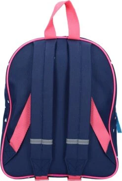 Prêt Get Out There Rugzak - Blauw - Kat -Tas Kortingswinkel 806x1200 15