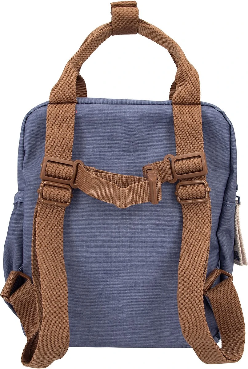 Depesche Dino Worldl Kleine Rugzak Blauw DINO MINI 7 Depesche Dino Worldl Kleine Rugzak Blauw DINO MINI - Afbeelding 5