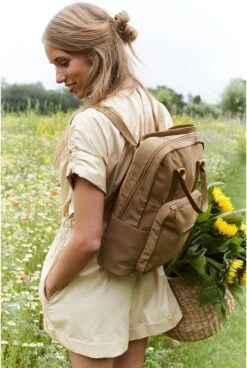 SUITSUIT - Natura - Olive - Rugzak 38 SUITSUIT - Natura - Olive - Rugzak -Tas Kortingswinkel 806x1200 4