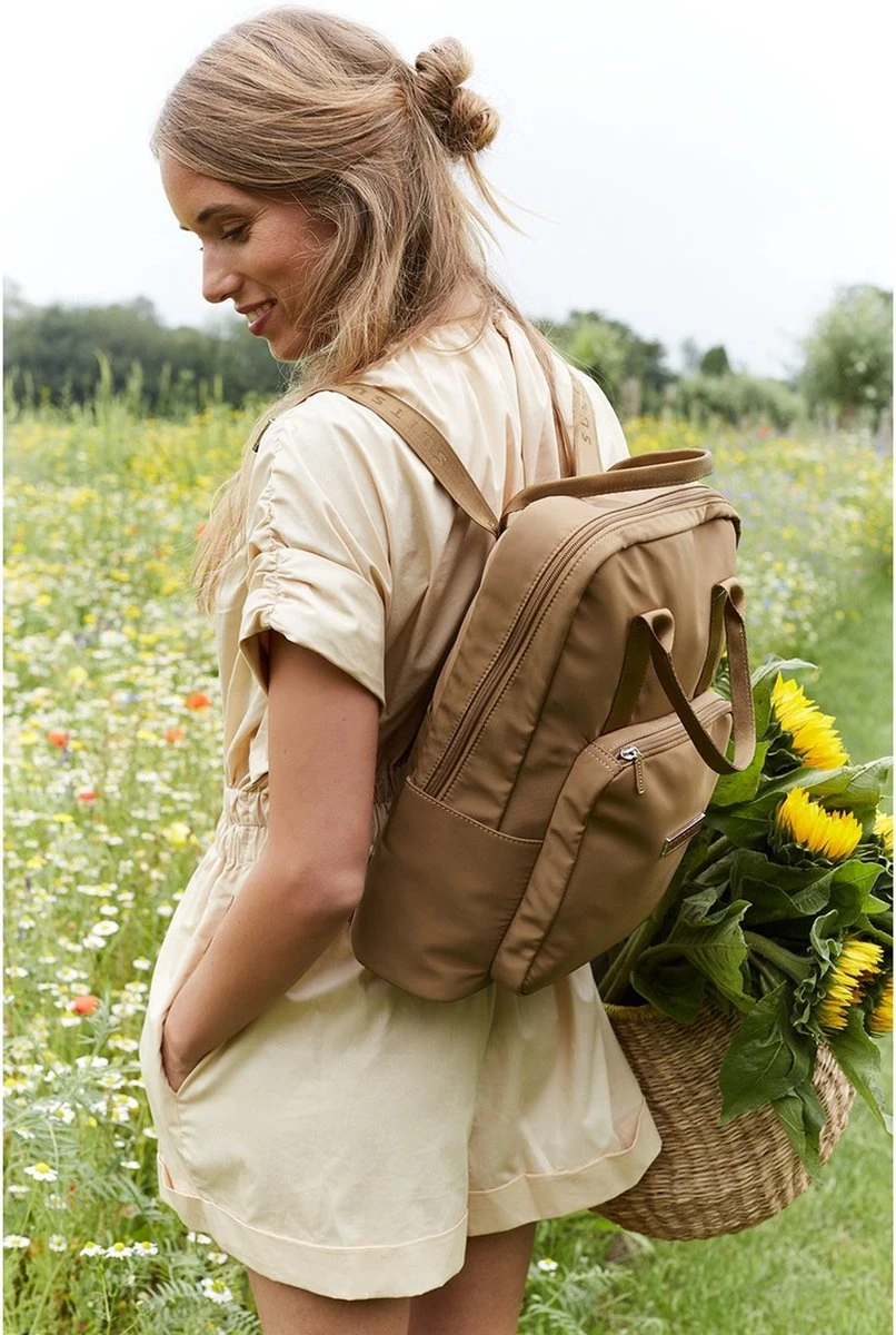 SUITSUIT - Natura - Olive - Rugzak 19 SUITSUIT - Natura - Olive - Rugzak - Afbeelding 17