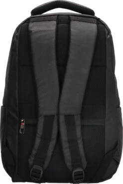 Enrico Benetti Northern 47219 Sportieve Laptoprugzak 17" - Zwart -Tas Kortingswinkel 806x1200 6