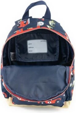 Pick & Pack Auto’s - Rugzak - Donkerblauw - Maat S -Tas Kortingswinkel 807x1200 17