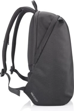 XD Design Bobby Soft - Anti-Diefstal Rugzak 16 Liter - Zwart -Tas Kortingswinkel 807x1200 4