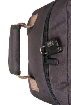 CabinZero Classic 28L Ultra Light Bag Black Sand -Tas Kortingswinkel 808x1200 13