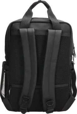 Beagles Originals Waterproof Originals Rugzak 15,6 Inch (34.5x19.4 Cm) - Zwart -Tas Kortingswinkel 808x1200 14