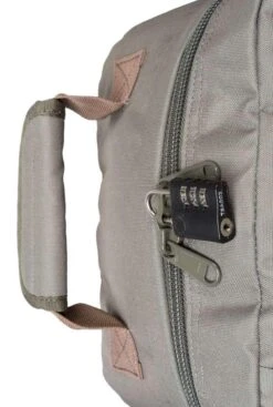 CabinZero Classic 28L Ultra Light Bag Georgian Khaki -Tas Kortingswinkel 808x1200 15