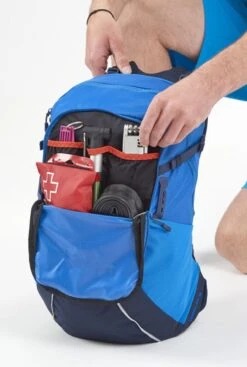 Vaude Tremalzo 16 - 11-20l Daypack - Black -Tas Kortingswinkel 808x1200 21