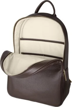 SUITSUIT - Fab Seventies Classic - Espresso Black - Rugzak -Tas Kortingswinkel 808x1200