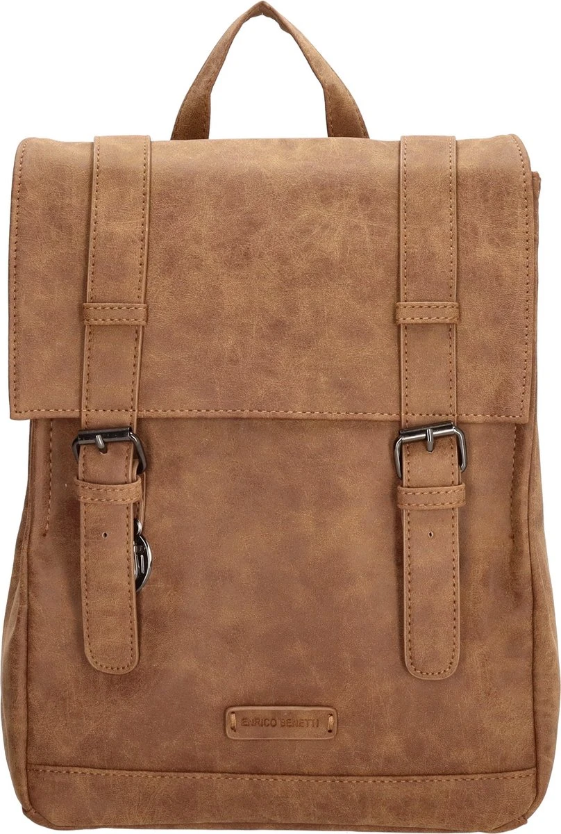 Enrico Benetti Amy Rugzak 66581 - Camel 3 Enrico Benetti Amy Rugzak 66581 - Camel