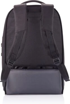 XD Design Bobby Back Trolley - Anti-Diefstal Rugzak Trolley 21.5 Liter - Zwart -Tas Kortingswinkel 808x1200 8