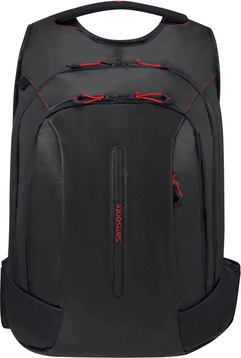 Samsonite Rugzak Met Laptopvak - Ecodiver Laptop Backpack L Black 11 Samsonite Rugzak Met Laptopvak - Ecodiver Laptop Backpack L Black - Afbeelding 9
