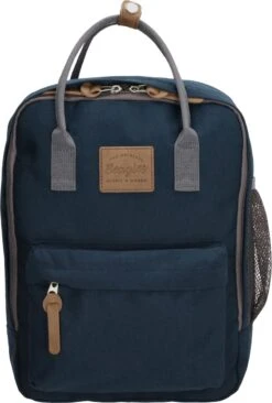 Beagles Originals Torrent Rugzak 13,3 Inch (29,4x16,6 Cm.) - Blauw