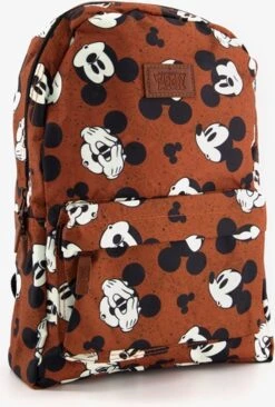 Mickey Mouse Kinder Rugzak 9 Liter - Bruin -Tas Kortingswinkel 809x1200 13