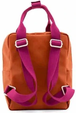 Sticky Lemon Backpack Small | Rugzak - Rugtas | A Journey Of Tales | Golden, Jeronicus Brown -Tas Kortingswinkel 809x1200 15