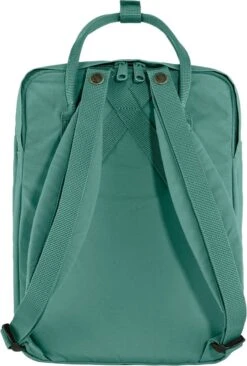 Fjallraven Fjällräven Kånken Laptop 13" Unisex Rugzak - Frost Green 20 Fjallraven Fjällräven Kånken Laptop 13" Unisex Rugzak - Frost Green -Tas Kortingswinkel 809x1200 3