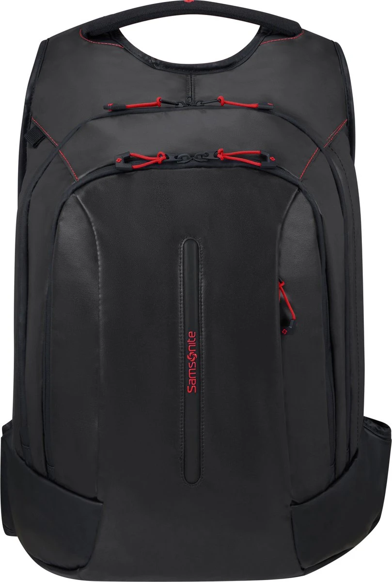 Samsonite Rugzak Met Laptopvak - Ecodiver Laptop Backpack L Black