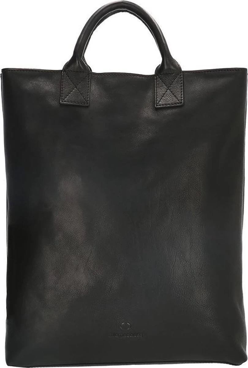 Micmacbags Discover Rugzak 15 Inch - Zwart 22 Micmacbags Discover Rugzak 15 Inch - Zwart - Afbeelding 20