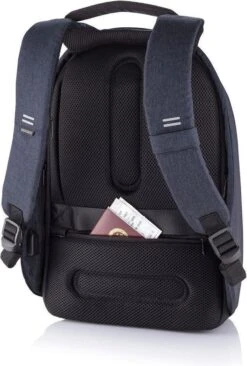 XD Design Bobby Hero XL - Anti-Diefstal Rugzak 21.5 Liter - Navy 36 XD Design Bobby Hero XL - Anti-Diefstal Rugzak 21.5 Liter - Navy -Tas Kortingswinkel 810x1200