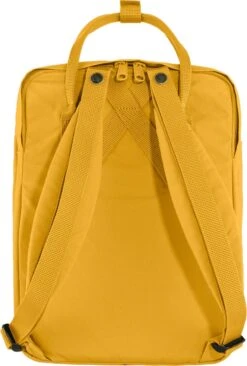 Fjallraven Fjällräven Kånken Laptop 13" Unisex Rugzak - Ochre 18 Fjallraven Fjällräven Kånken Laptop 13" Unisex Rugzak - Ochre -Tas Kortingswinkel 810x1200 4