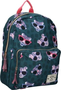 Milky Kiss Flawsome Rugzak - 8,8 L - Groen