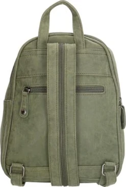 Enrico Benetti Toulouse Rugzak - 66169 - Olijf Groen 18 Enrico Benetti Toulouse Rugzak - 66169 - Olijf Groen -Tas Kortingswinkel 811x1200 4