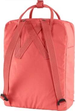 Fjallraven Kanken Rugzak 16 Liter - Peach Pink -Tas Kortingswinkel 811x1200 8