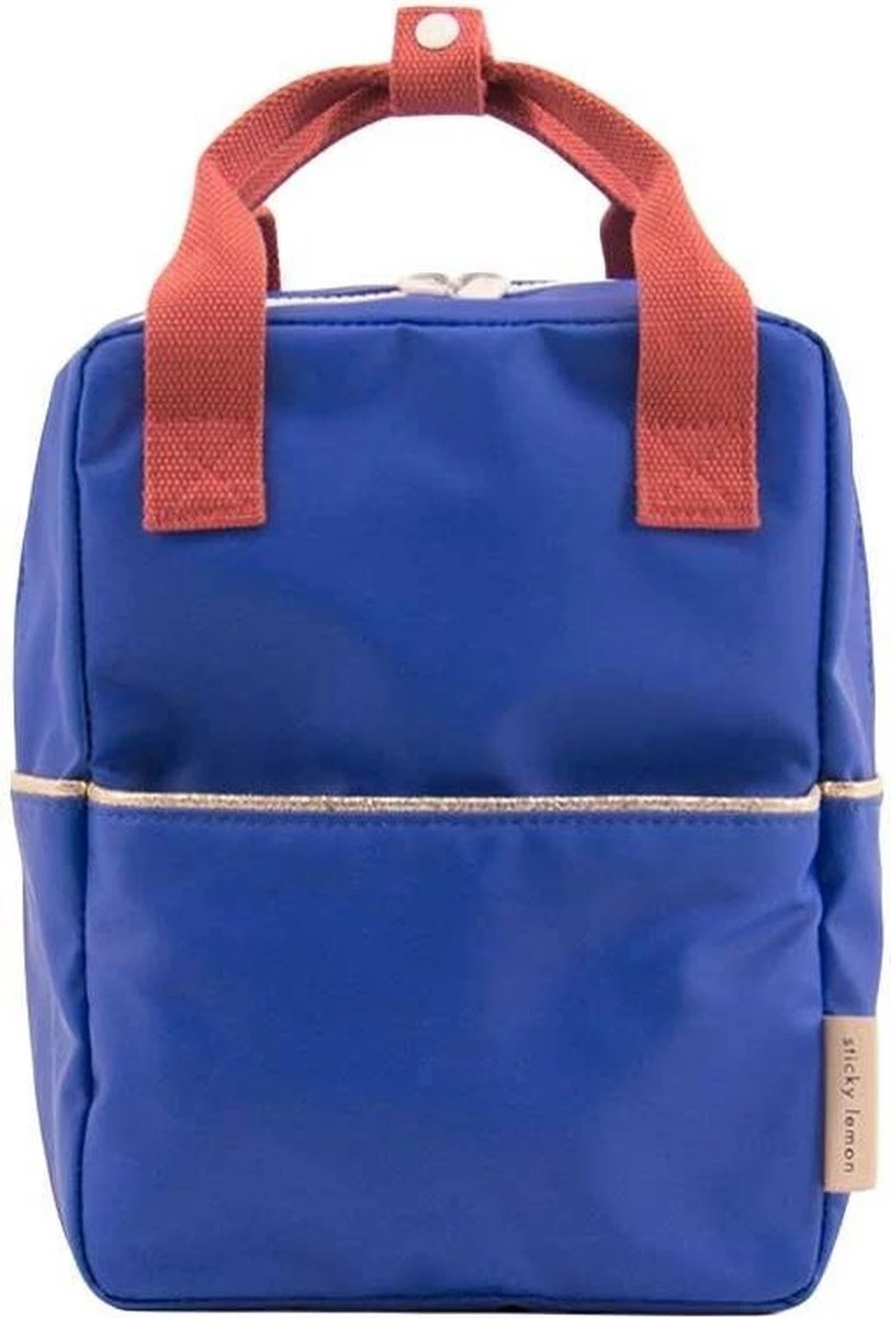 Sticky Lemon Original Backpack Small Ink Blue 3 Sticky Lemon Original Backpack Small Ink Blue