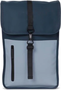Norländer Dull PU Duo Rugtas - Met Laptopvak - Blauw -Tas Kortingswinkel 812x1200 8