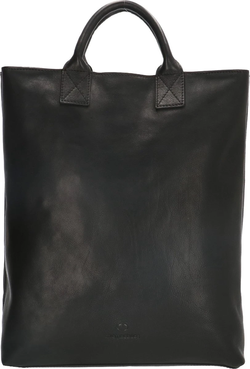 Micmacbags Discover Rugzak 15 Inch - Zwart 3 Micmacbags Discover Rugzak 15 Inch - Zwart