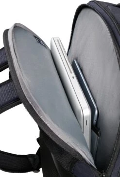 Samsonite Rugzak Met Laptopvak - Roader Laptop Backpack 17.3 - Dark Blue 17 Samsonite Rugzak Met Laptopvak - Roader Laptop Backpack 17.3 - Dark Blue -Tas Kortingswinkel 813x1200 3