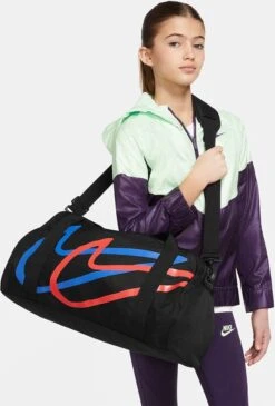 NIKE Gym Club Graphic Kinderen Rugzak -Tas Kortingswinkel 813x1200 9