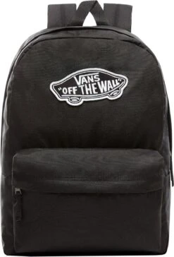 Vans Wm Realm Backpack Rugzak - Black -Tas Kortingswinkel 814x1200 11