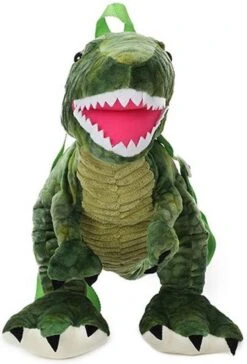 Toi Toys Pluchen T-Rex Rugzak 50 Cm 9 Toi Toys Pluchen T-Rex Rugzak 50 Cm -Tas Kortingswinkel 815x1200 14