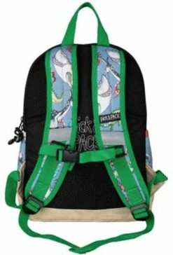 Pick & Pack Mix Animal Kinderrugzak M Cloud Grey -Tas Kortingswinkel 815x1200 16