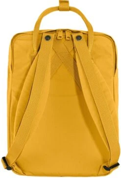 Fjallraven Fjällräven Kånken Laptop 13" Unisex Rugzak - Ochre 24 Fjallraven Fjällräven Kånken Laptop 13" Unisex Rugzak - Ochre -Tas Kortingswinkel 815x1200 3