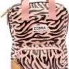 Zebra Trends Rugzak (S) - Zebra Stripes Pink 2 Zebra Trends Rugzak (S) - Zebra Stripes Pink -Tas Kortingswinkel 815x1200 8